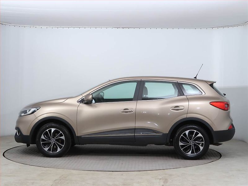 Renault Kadjar (2016) 1.2 TCe, Navi, Park. senzory - fotka 3 z 11