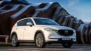 Nejlepšího výsledku dosáhla Mazda CX-5