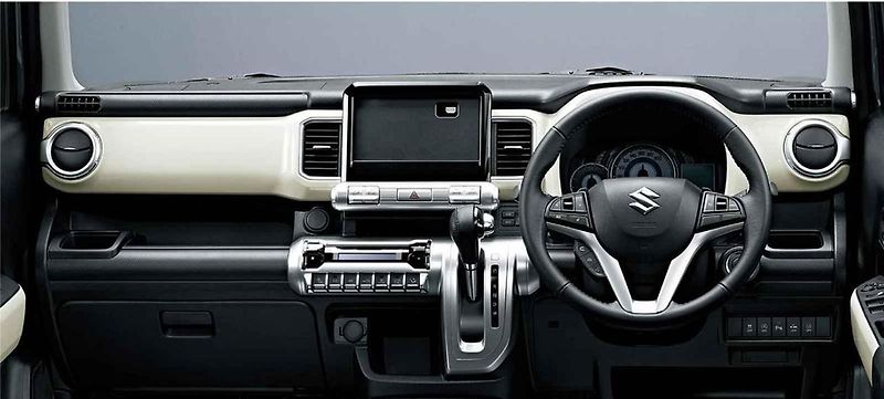 Suzuki Xbee.