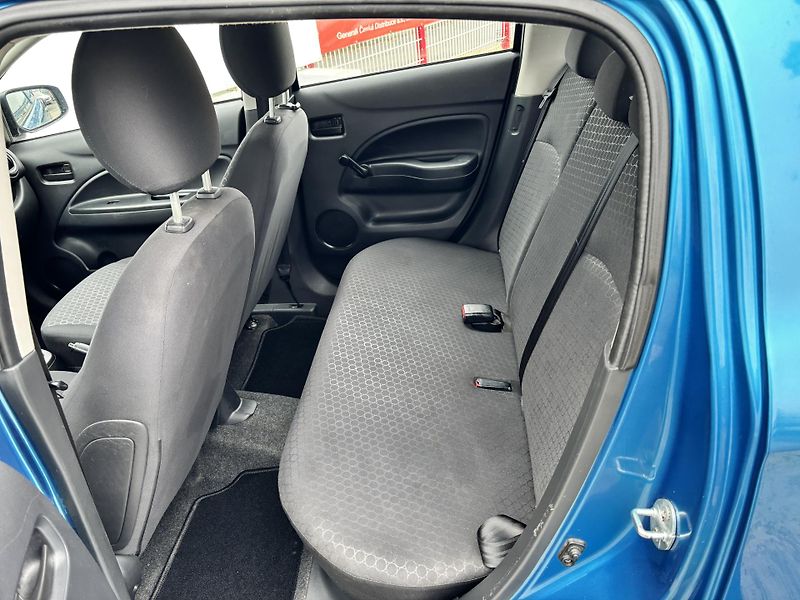 Mitsubishi Space Star (2016) 1.0i 52kW - fotka 15 z 25