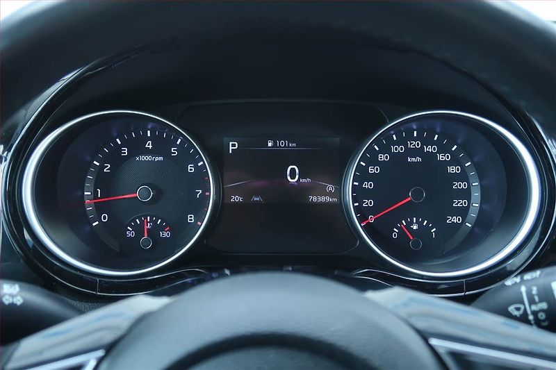 Kia XCeed (2022) 1.5 T-GDI, Automat, Serv.kniha - fotka 11 z 25