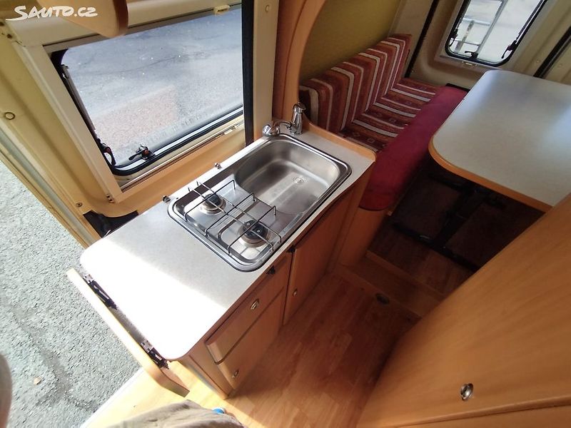 Fiat Ducato Roller Team 2.3JTD - fotka 7 z 16