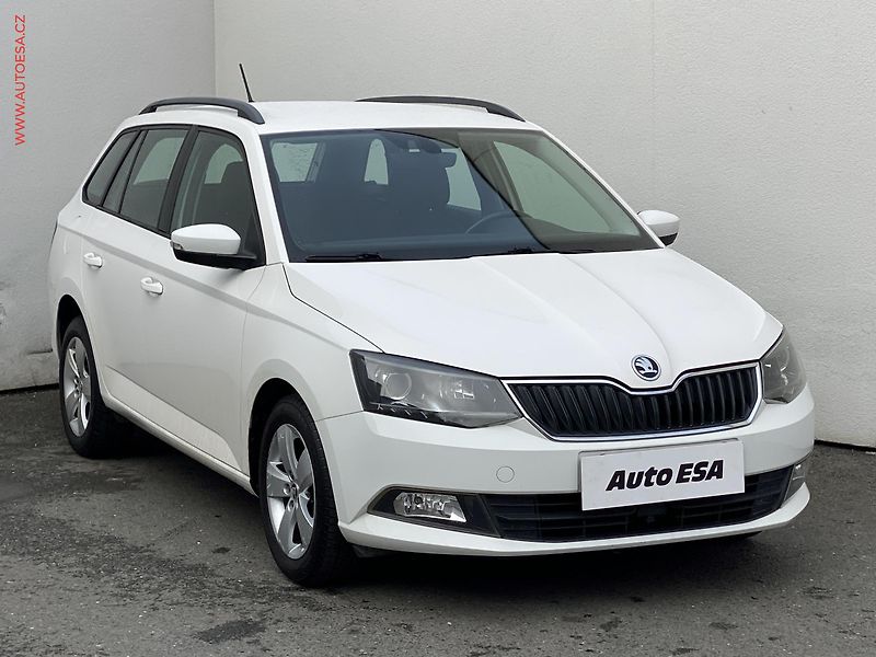 Škoda Fabia (2018) 1.0 TSi, 2.maj,ČR, Style, - fotografie inzerátu