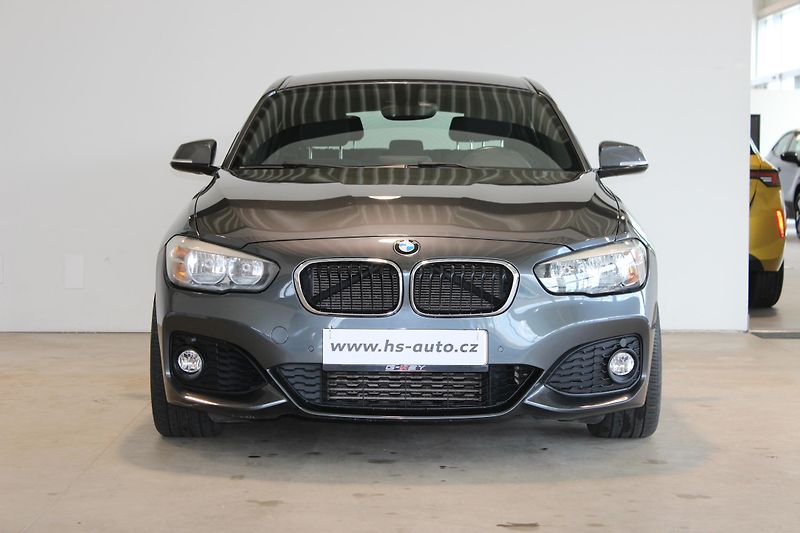 BMW Řada 1 (2015) 116d,115HP,M-PAKET, - fotka 5 z 20