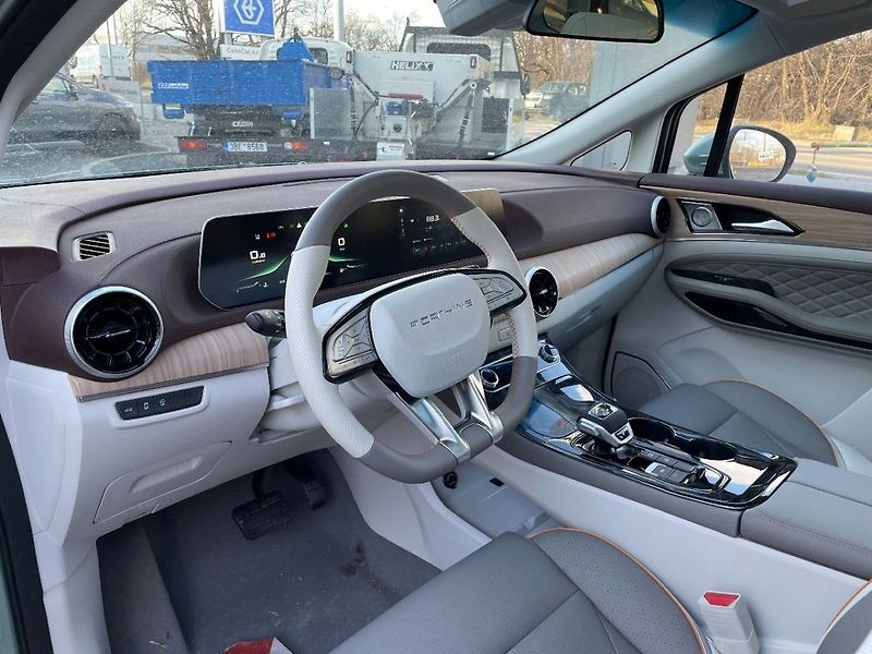 Dongfeng U-Tour 1,5 Turbo automat Luxury - fotka 17 z 20