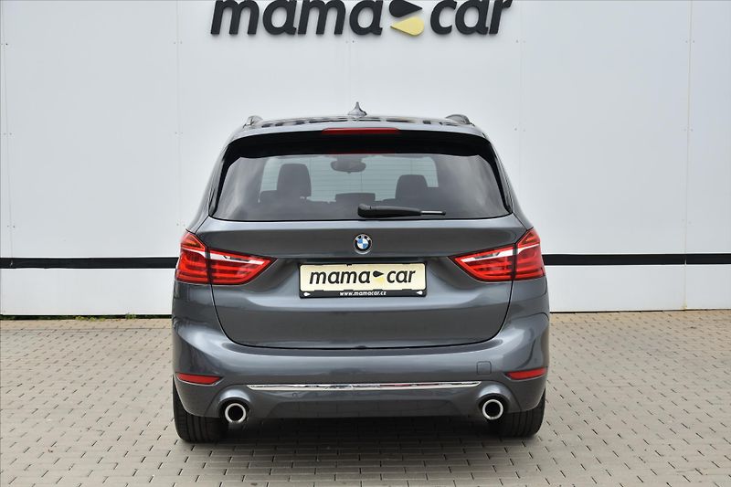 BMW Řada 2 220d 140kW GRAN TOURER HEADUP - fotka 6 z 27