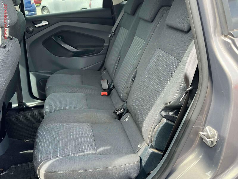 Ford C-MAX (2013) 1.6 TDCI, AC, temp - fotka 10 z 19