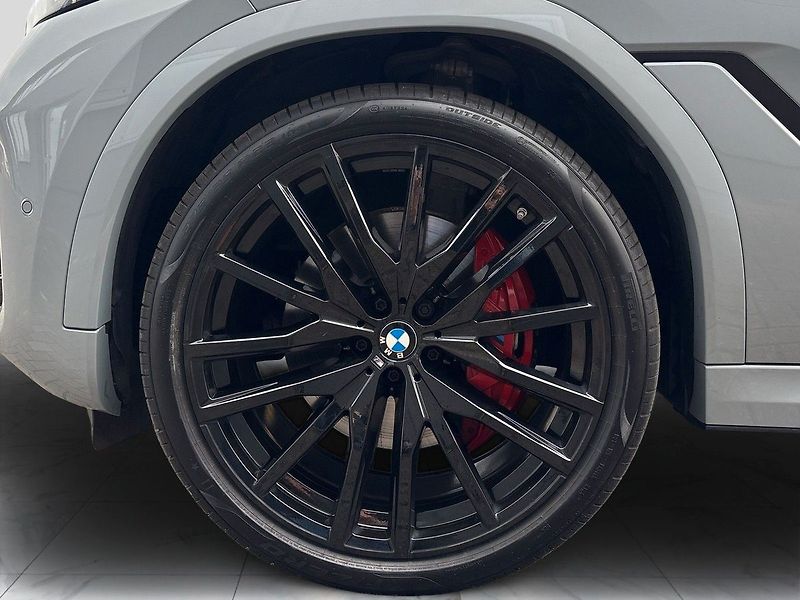 BMW X6 30d xDrive Harman Nezávislé - fotka 11 z 13