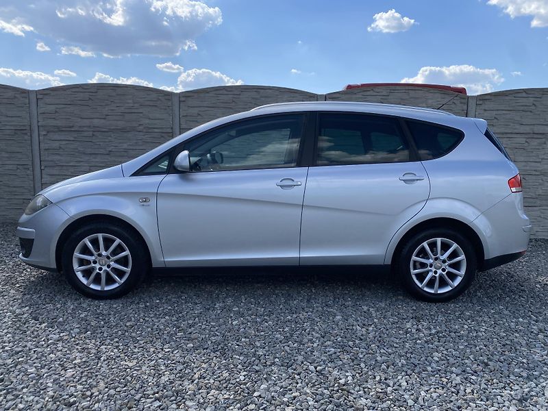 Seat Altea 1.6 MPI 102PS + LPG STK  - fotka 2 z 136