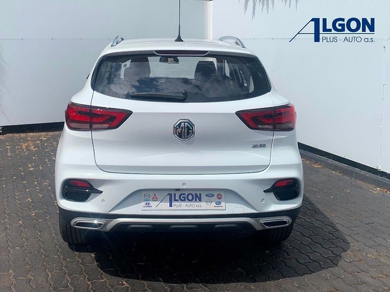 MG ZS Exclusive 1,0 TGI 82 kW 2WD 6A - fotka 4 z 17