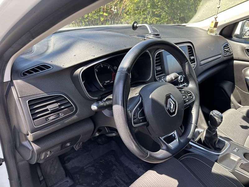 Renault Mégane (2019) RENAULT MEGANE Zen čtvrté gene - fotka 18 z 18