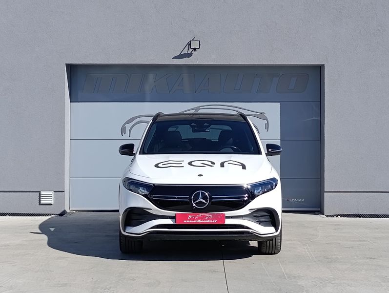 Mercedes-Benz EQA 250+ AMG 140kW ČR PANO  - fotka 2 z 34