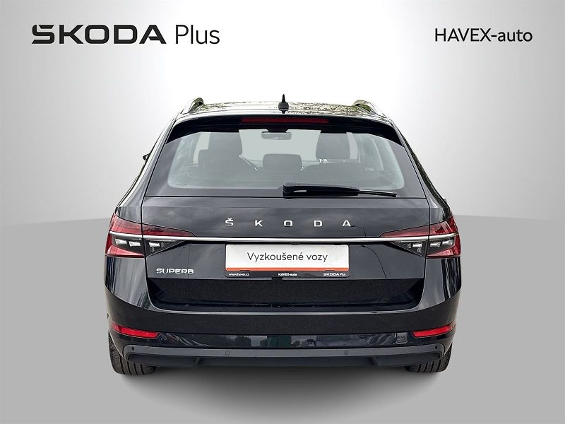 Škoda Superb (2022) Combi 2.0 TDI DSG Style - fotka 33 z 33