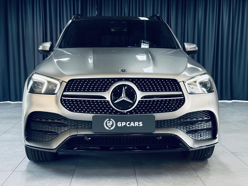 Mercedes-Benz GLE (2019) 450*AMG*4M*NIGHT*Off-Road*PANO - fotka 2 z 39