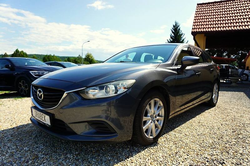 Mazda 6 (2013) 6 2.0 107 kW - fotka 9 z 46
