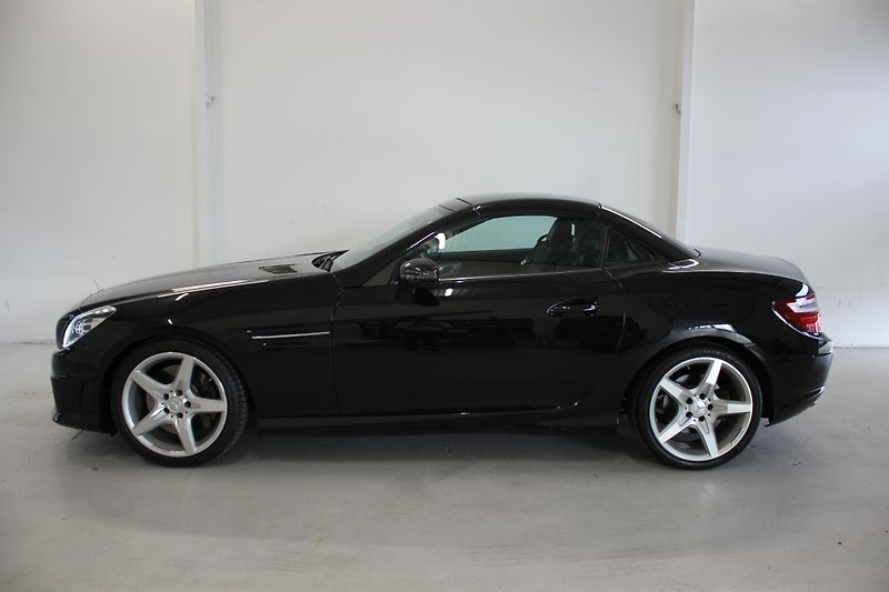 Mercedes-Benz SLK (2015) SLK350 3,5 AUTOMAT - fotka 8 z 37