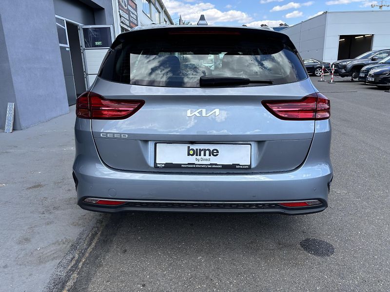 Kia Ceed (2023) SW Spin 1.5 T-GDI (118 kW) - fotka 4 z 25