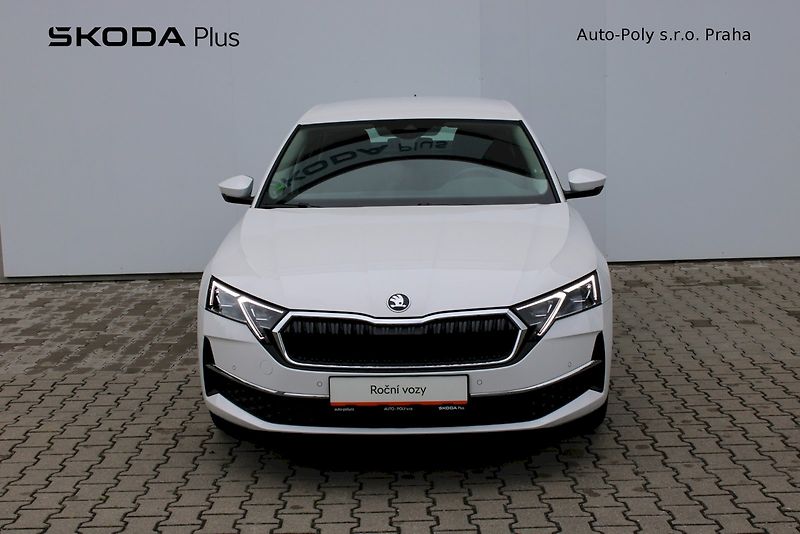Škoda Octavia (2025) Selection 1.5 TSI 85kw m-HEV D - fotka 4 z 25