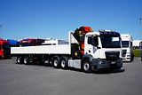 MAN TGS (2021) 33.510 / 6 X 4 / HDS PALFINGER - náhled 2