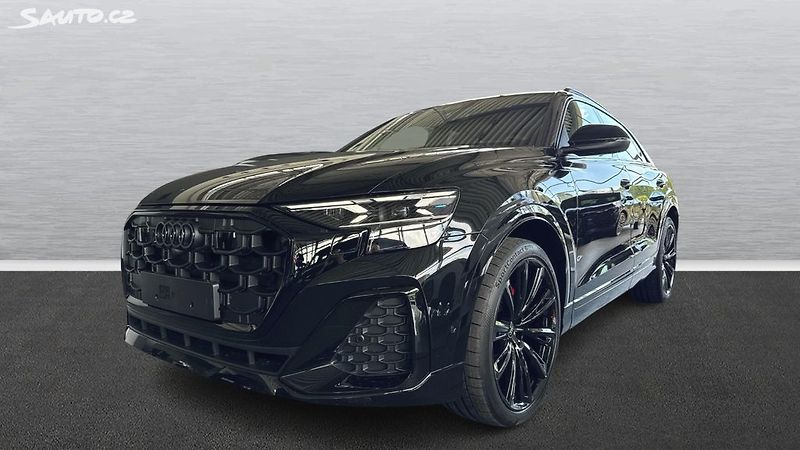 Audi Q8 (2026) 50 TDI quattro (nové - sklad) - fotka 1 z 21