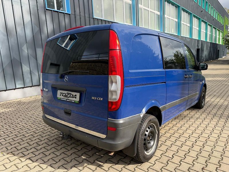 Mercedes-Benz Vito 313 CDI - fotka 5 z 19