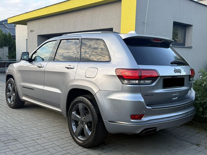 Jeep Grand Cherokee (2018) 3.0CRDi LIMITED-S  FACELIFT   - fotka 2 z 23