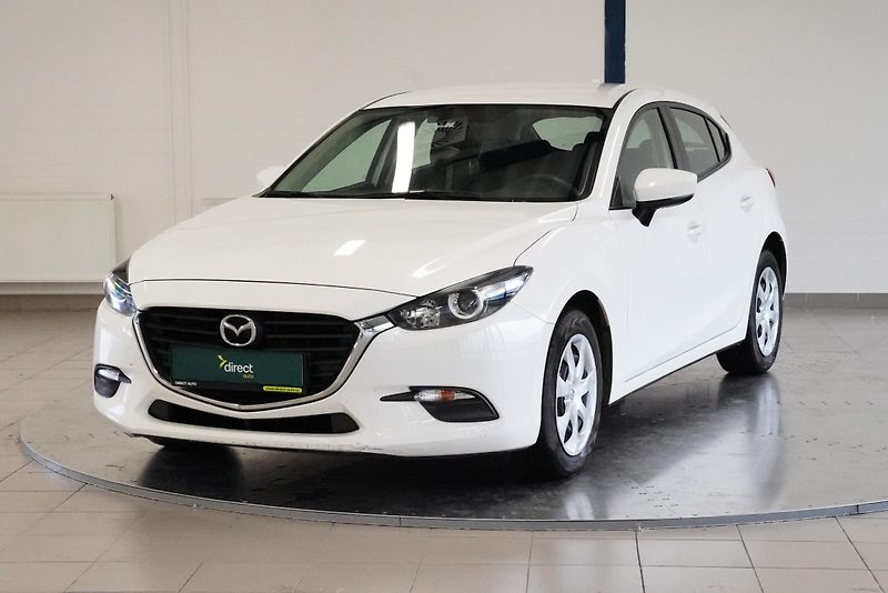 Mazda 3 - fotka 1 z 22