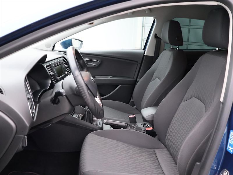 Seat Leon 1,4 TSI 92kW Style CZ - fotka 11 z 33