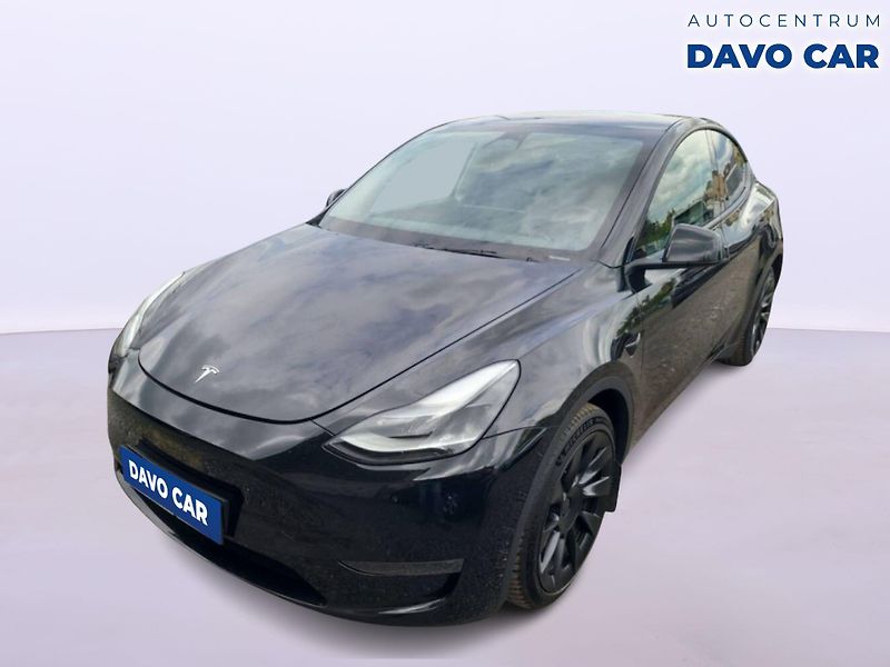 Tesla Model Y Long Range AWD CZ SoH 92% - fotografie inzerátu
