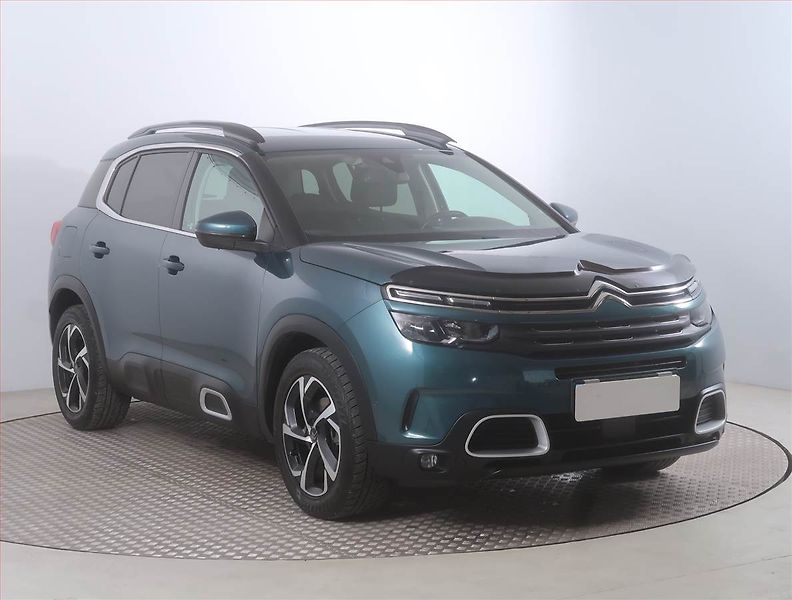 Citroën C5 Aircross (2019) BlueHDi 130, Serv.kniha - fotografie inzerátu