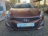 Hyundai i30 1.6-PĚKNÁ VÝBAVA-ODĚRKY - náhled 7