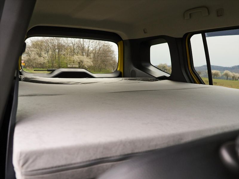 Mercedes-Benz Citan 1,5 112 CDI 85kW Obytná vest. - fotka 35 z 45