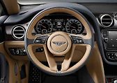 Bentley Bentayga.