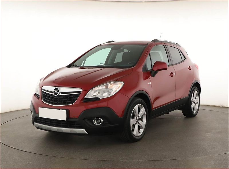 Opel Mokka (2014) 1.6, Tempomat, Park. senzory - fotka 2 z 16