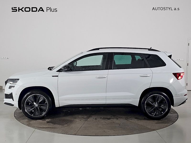 Škoda Karoq (2025) 2.0TSi 140kW 4x4 SPORTLINE TAŽ - fotka 3 z 32
