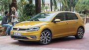 Volkswagen Golf.