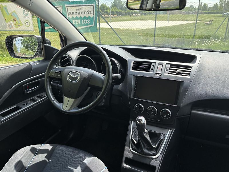 Mazda 5 2.0 Center-Line - fotka 22 z 28