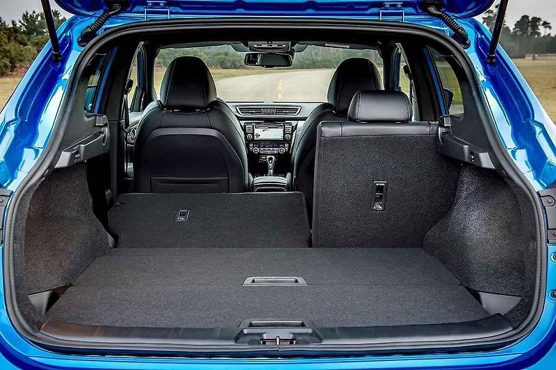 Faceliftovaný Nissan Qashqai.