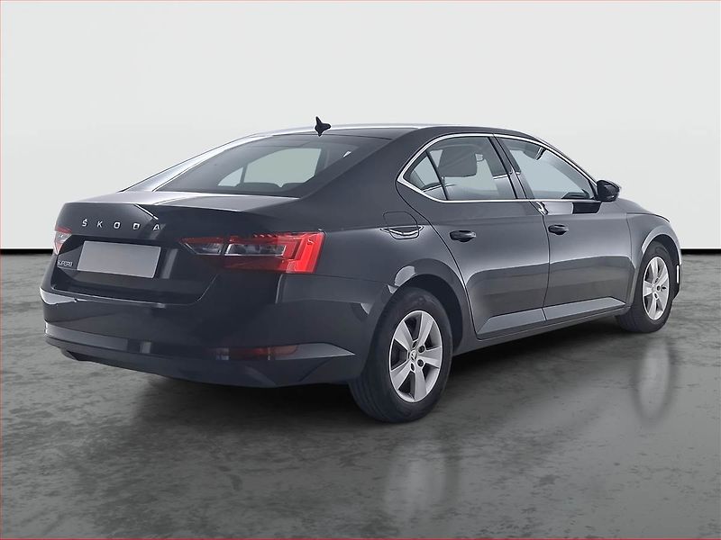 Škoda Superb (2021) 2.0 TDI, Automat, ČR,1.maj - fotka 5 z 31