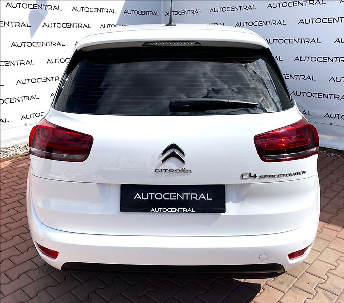 Citroën C4 SpaceTourer 1,2 i,96kW,STK 5/28 - fotka 5 z 24