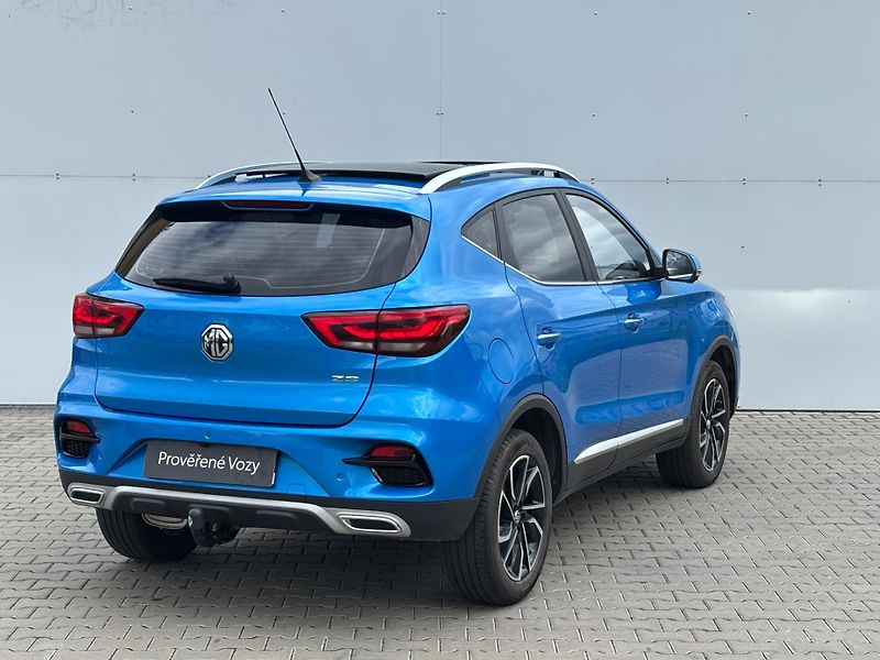 MG ZS 1.0 TGI 82 kW Elegance - fotka 2 z 29