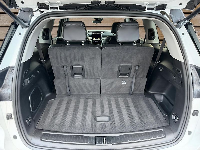 Jeep Grand Cherokee (2022) +LPG+PENTASTAR+LIMITED+LONG+ - fotka 13 z 29