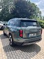 SsangYong Musso Grand PREMIUM + BLACK, 67751 - náhled 28