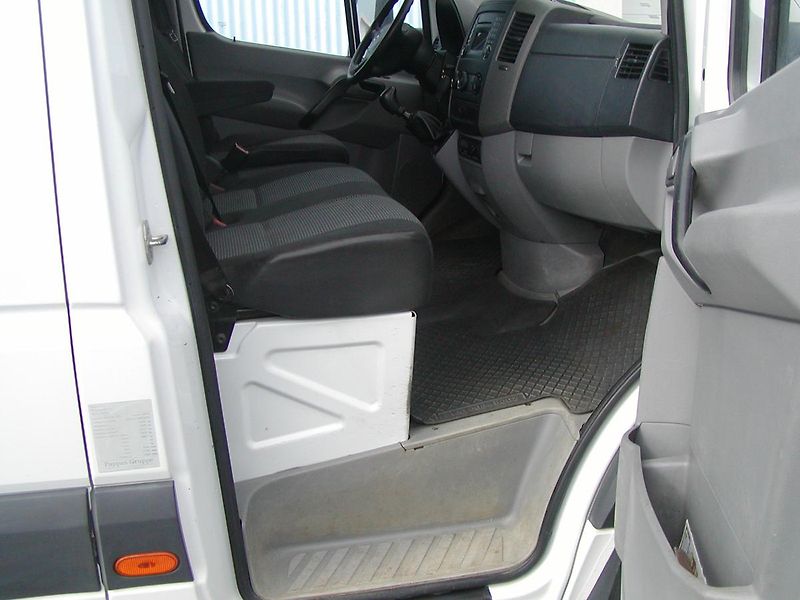 Mercedes-Benz Sprinter (2013) 516CDi,DOKA, LONG VALNÍK!! - fotka 44 z 57