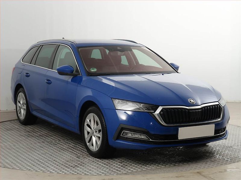 Škoda Octavia (2021) Style 1.5 TSI e-tec, Automat - fotka 1 z 21