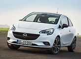 Konkurent Opel Corsa
