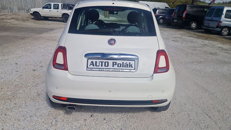 Fiat 500 1,2 8V - fotka 5 z 10