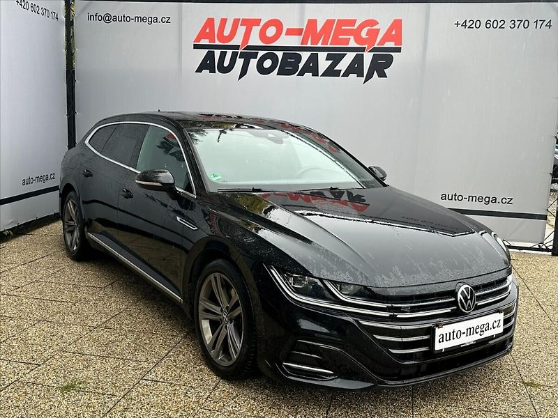 Volkswagen Arteon 2,0 TDI 110kW R-Line, ACC - fotka 3 z 41