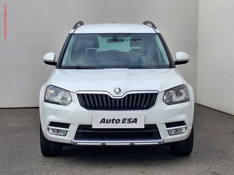 Škoda Yeti (2017) 1.4 TSi, Drive, navi, bixen - fotka 2 z 19