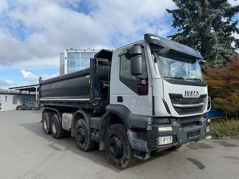 Iveco 340X46 Trakker 8x4 EURO 6 - fotka 2 z 18